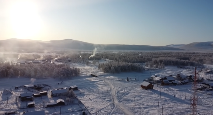 Oymyakon, el lugar más frío del mundo, registra su enero más cálido en la historia