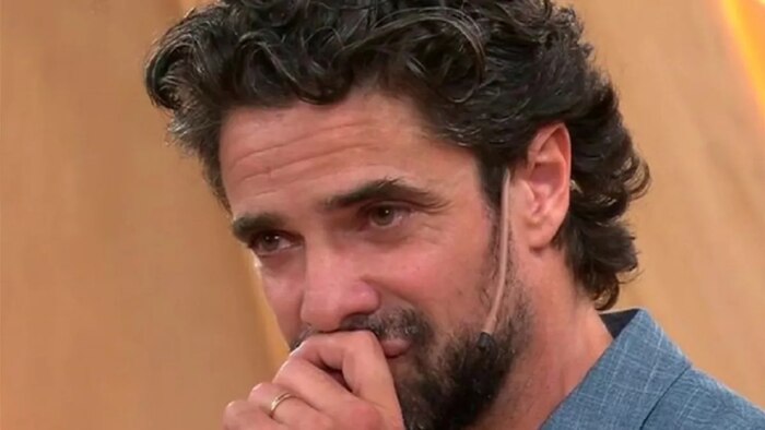 Pablo Echarri expresa apoyo a Luciano Castro durante su internación en clínica de rehabilitación