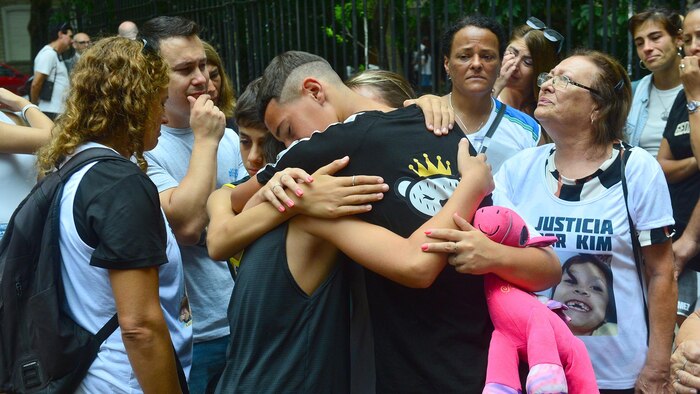 Padre de víctima por asesinato en La Plata critica la ley de imputabilidad penal juvenil: “Mi dolor no tiene reparación”