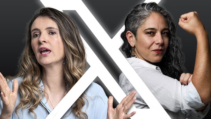 Paloma Valencia y María José Pizarro intercambian acusaciones en redes sociales por críticas a Iván Cepeda