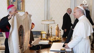 Papa León XIV exhorta a obispos mexicanos a fortalecer la unidad de la Iglesia ante desafíos sociales y civiles