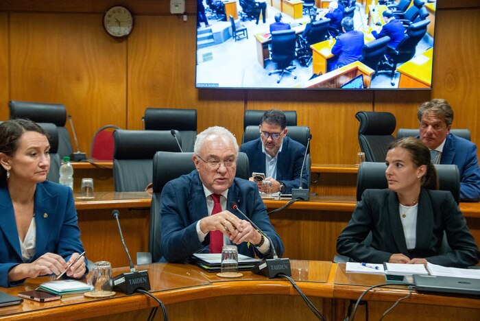 Parlamento de Uruguay avanza para convertirse en el primero del Mercosur en ratificar acuerdo con la Unión Europea en 2023