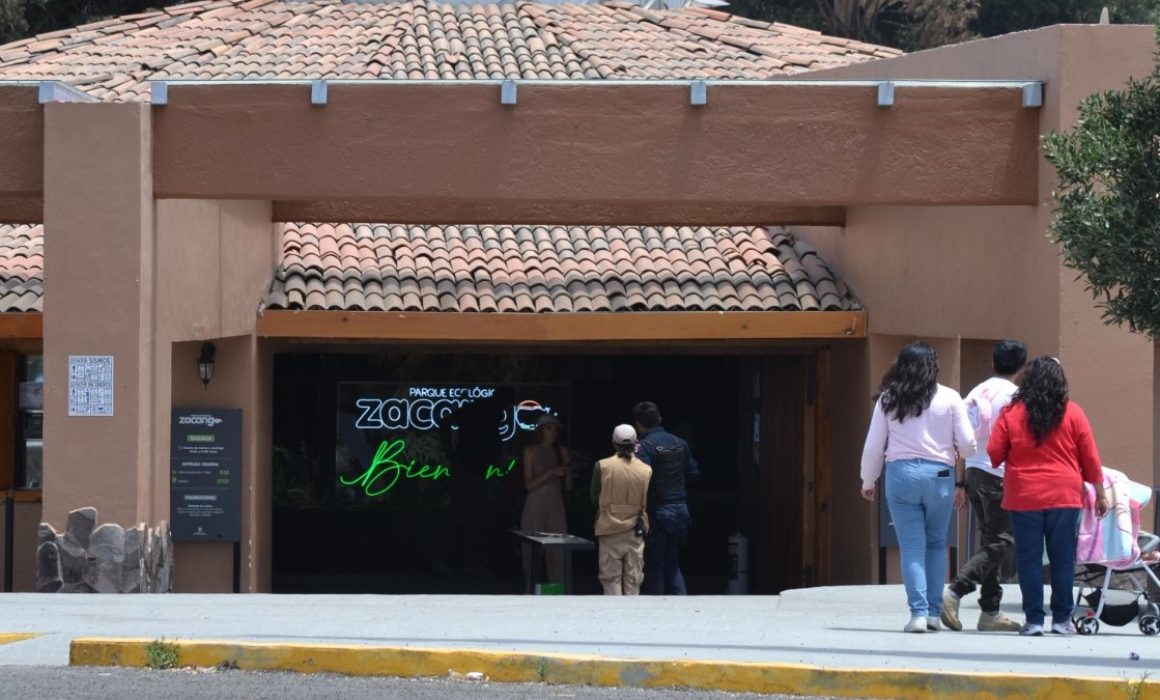 Parque Ecológico Zacango llega a las estaciones del Metro de la Ciudad de México en su 45 aniversario