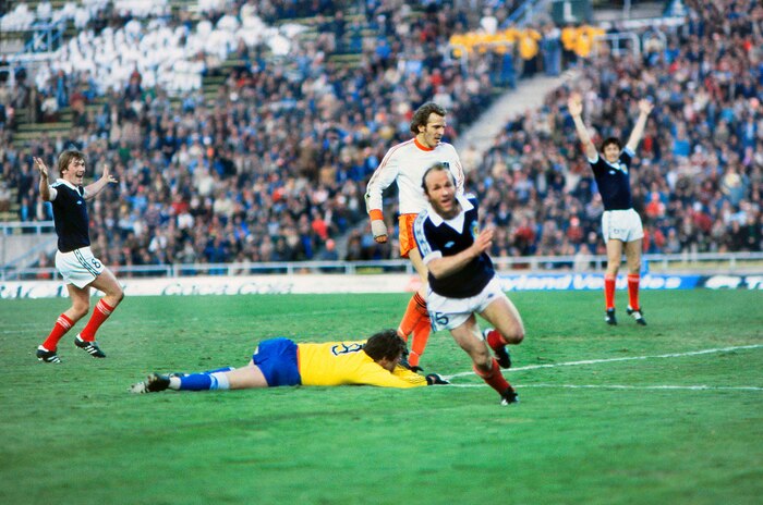 Participación de Escocia en el Mundial de Argentina 1978: historias, polémicas y goles memorables