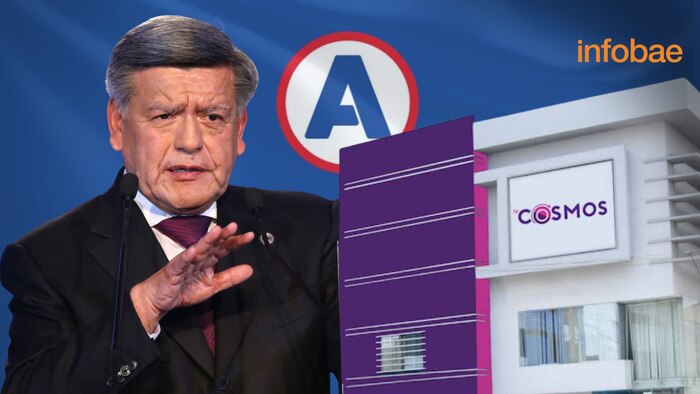 Partido de César Acuña destinó S/ 349 mil en franja electoral a medio vinculado a Universidad César Vallejo