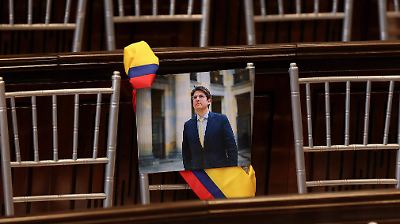 Pasaron 21 años de prisión a implicado en el asesinato del senador colombiano Miguel Uribe Turbay