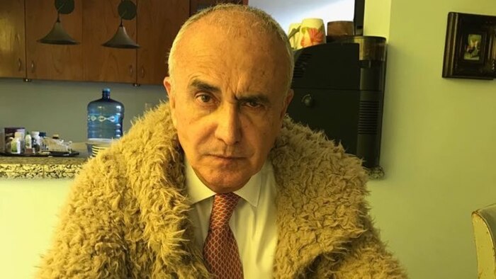 Pedro Ferriz se exilia en el extranjero para evitar una orden de aprehensión promovida por exgobernador de Coahuila