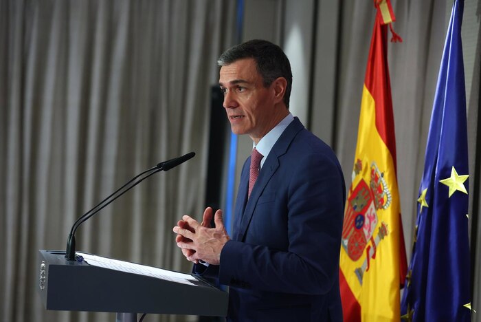 Pedro Sánchez llama a una desescalada inmediata en Oriente Medio y promueve el diálogo diplomático