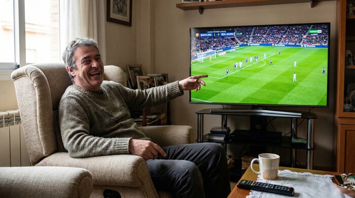 Peligros de ver fútbol argentino en Xuper TV y Magis TV por falta de autorización y riesgo de malware