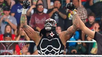 Penta Demoledor conquista la WWE Raw en Nuevo México con un espectacular triunfo
