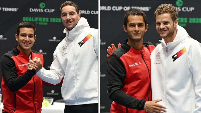 Perú enfrenta a Alemania en los ‘qualifiers’ de la Copa Davis 2026: transmisión en vivo y detalles