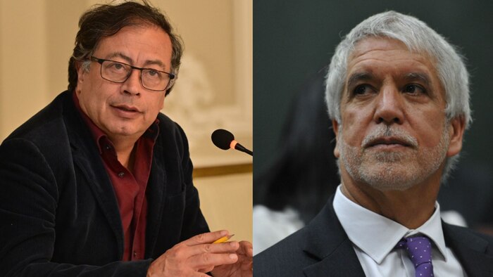 Petro atribuye caída en la construcción a aumento de tasas de interés; Peñalosa responde que perjudica a los pobres