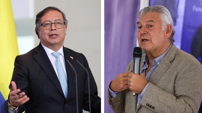 Petro defiende aumento al salario mínimo y desacredita versiones de gremios empresariales