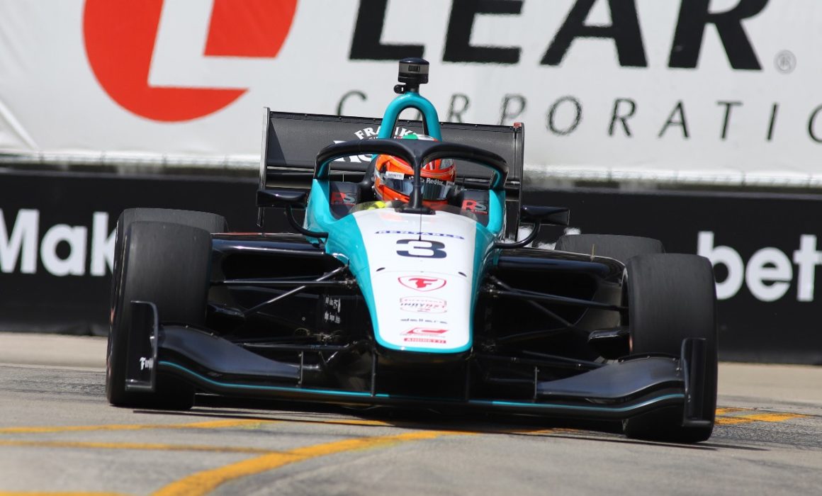 Pilotos mexicanos buscan triunfar en el Gran Premio Chevrolet de Detroit