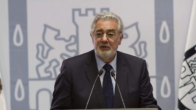 Plácido Domingo: su solidaridad y recuerdo tras el sismo de 1985 en la Ciudad de México