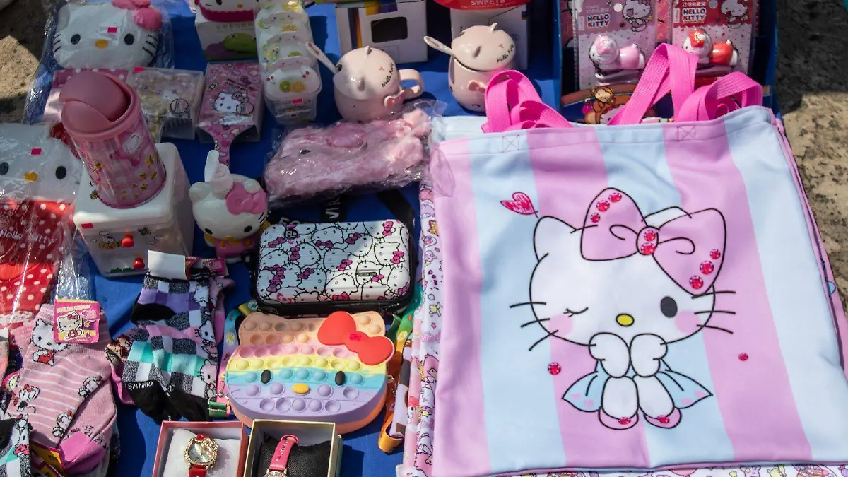 ¿Planines para el 6 de enero? Descubre el festival de Hello Kitty en CDMX que no te puedes perder