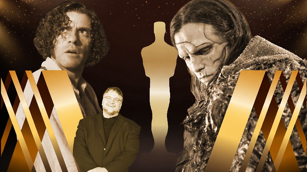 ¿Podrá 'Frankenstein' de Guillermo del Toro conquistar su primera estatuilla en los Oscars?