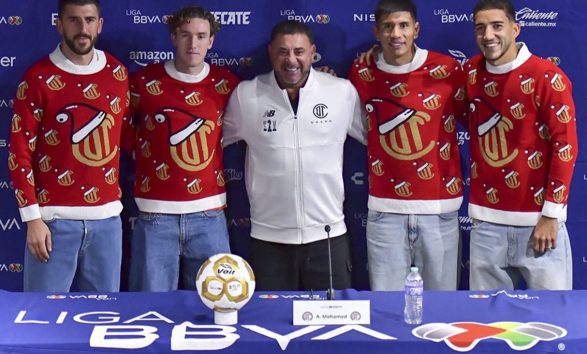 ¿Podrá Mohamed confiar en los Diablos sin descuidar el peligro de los Tigres en la Final del Apertura 2025?