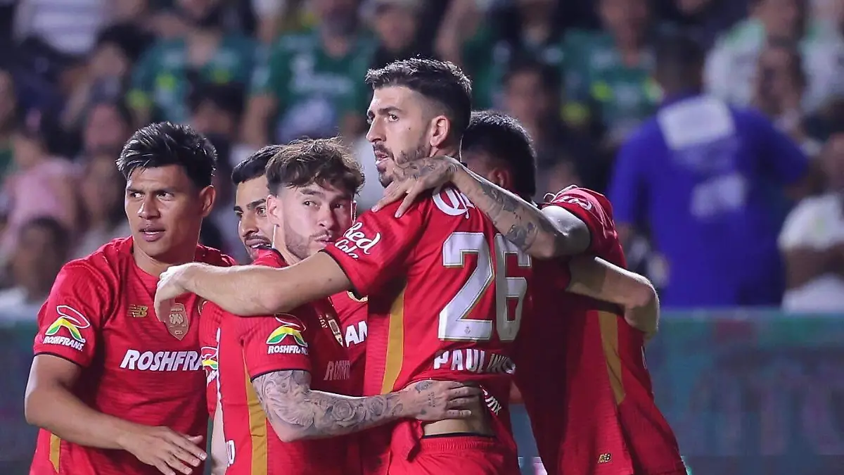 ¿Podrán los Diablos Rojos sorprender a Monterrey? La estrategia de Toluca en las semifinales
