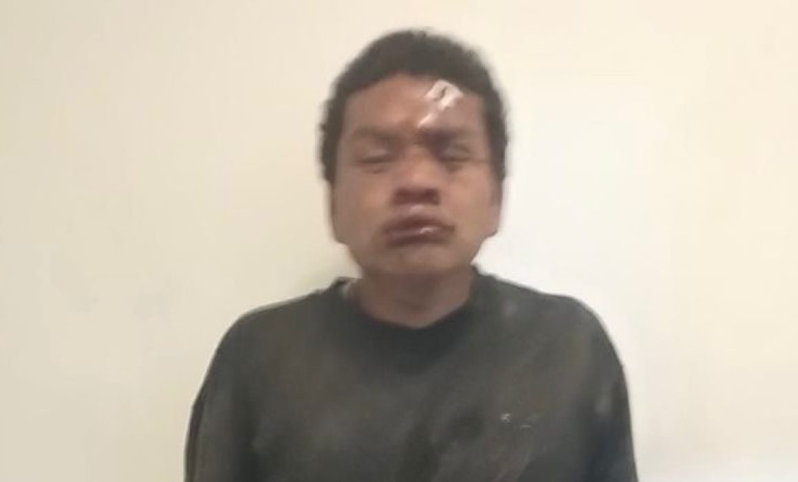 Policía de Ecatepec impide linchamiento de presunto agresor sexual en Jardines de Morelos