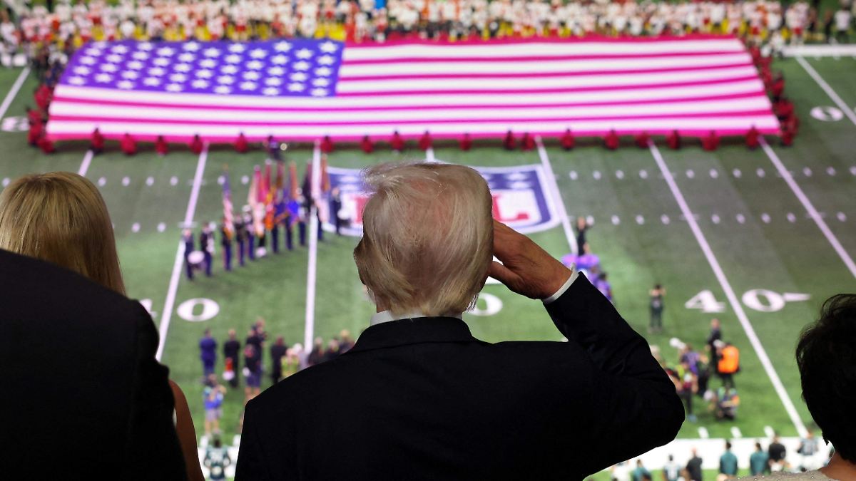¿Por qué Donald Trump no asistirá al Super Bowl? La sorprendente razón detrás de su decisión