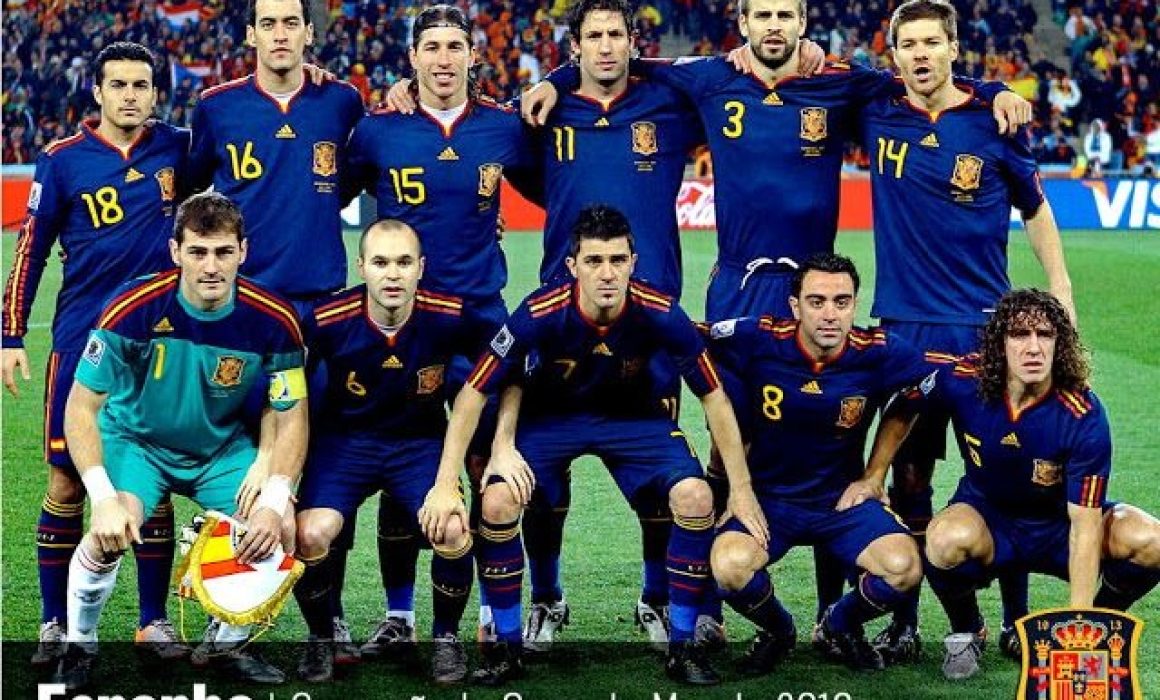 ¿Por qué España podría repetir su gloria en el Mundial 2026? La sorprendente predicción que se basa en una extraña coincidencia