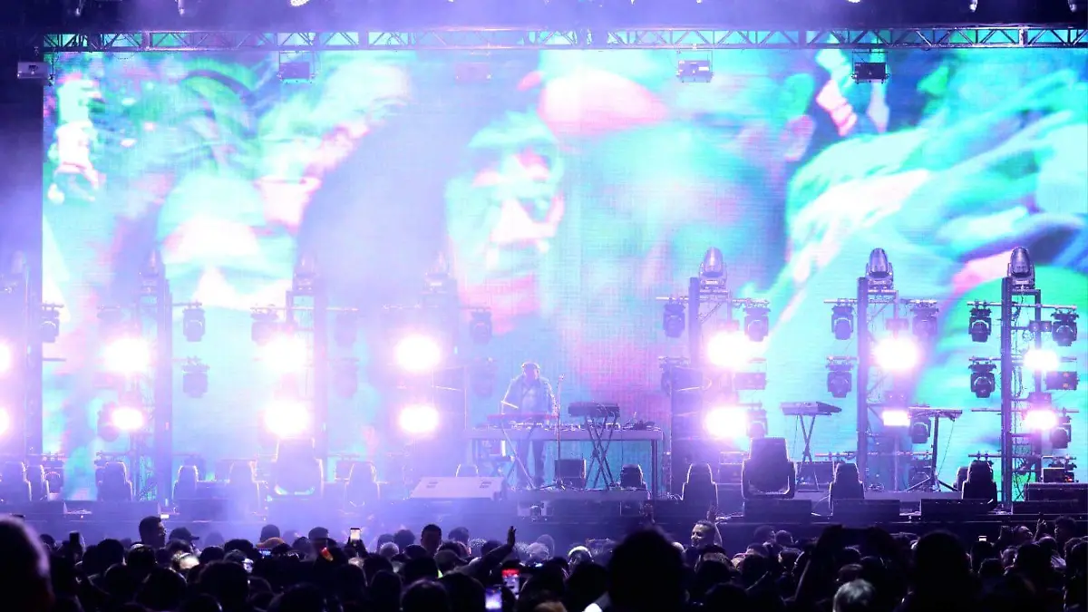 ¿Por qué Patrick Miller sigue conquistando a los fanáticos del High NRG en la CDMX?