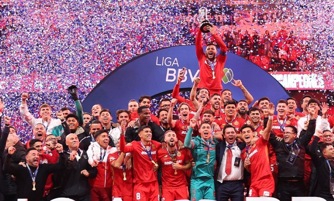 ¿Por qué Toluca empieza 2026 como el mejor club de Concacaf? La sorpresa que nadie esperaba