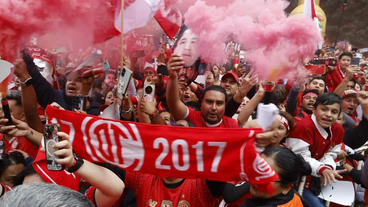 ¿Por qué Toluca se viste de rojo justo antes de su enfrentamiento épico contra Tigres?