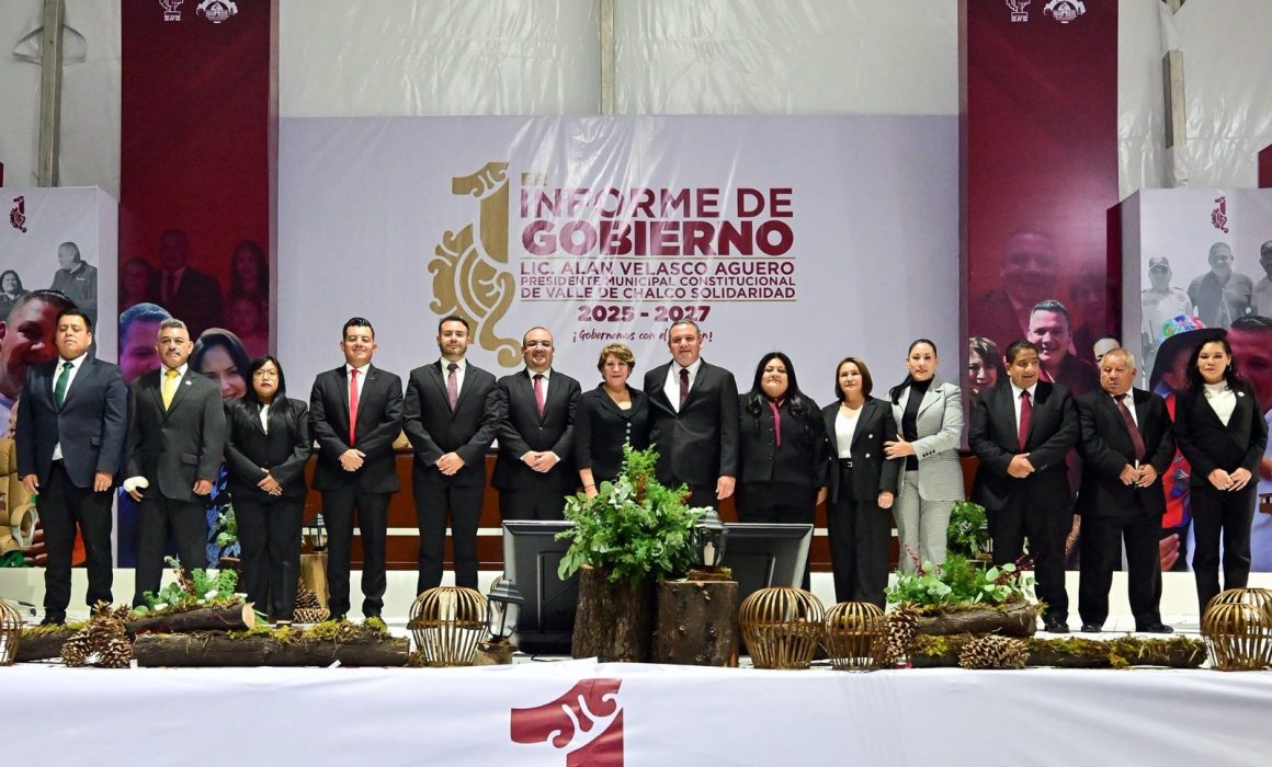 ¿Por qué Valle de Chalco se ha convertido en la prioridad número uno de la 4T? La respuesta te sorprenderá