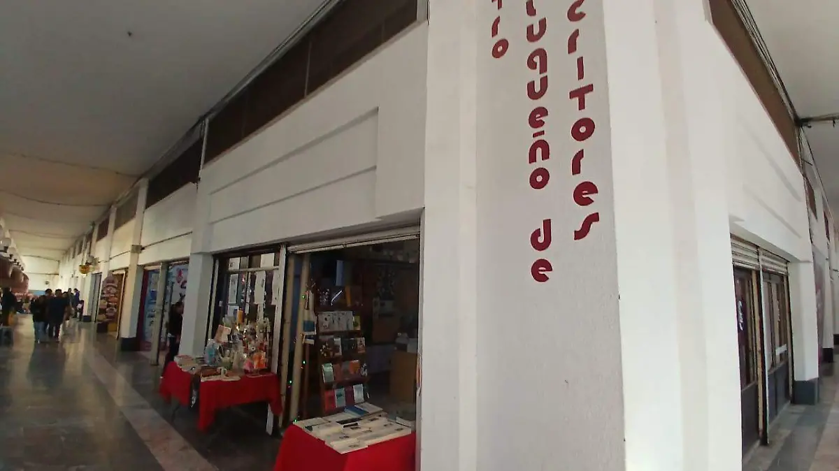 ¿Por qué el Ayuntamiento de Toluca exige que el Centro Toluqueño de Escritores desocupe su espacio?