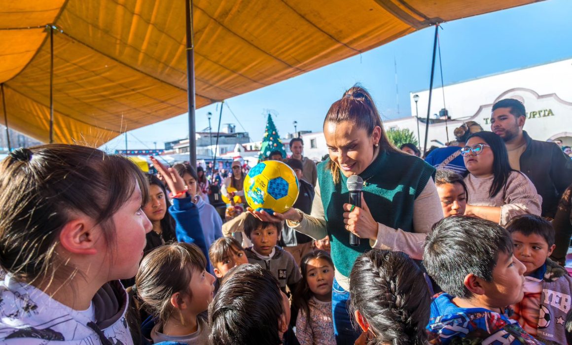 ¿Por qué el festejo de Reyes en Tianguistenco marca un cambio en la política social?