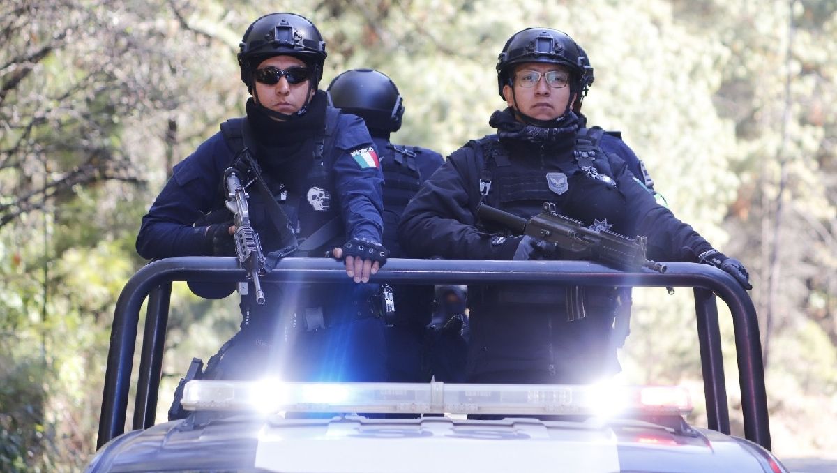 ¿Por qué en 2025 murieron 20 policías en el Estado de México? La peligrosa realidad de los servidores públicos