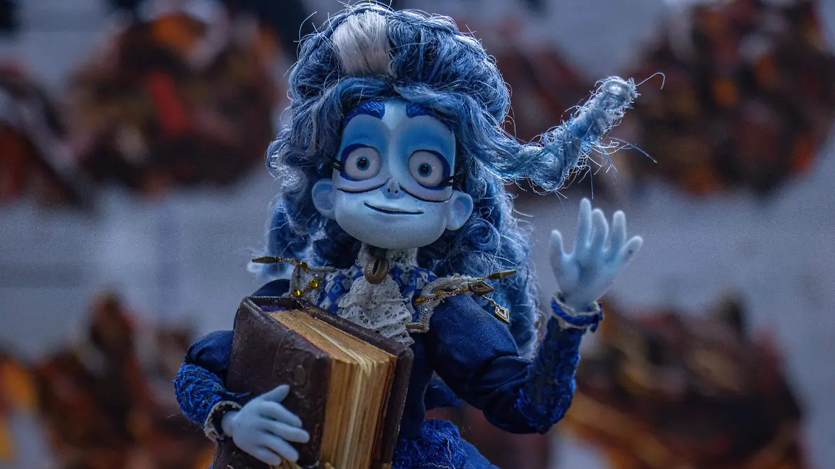 ¿Por qué la cinta mexicana 'Soy Frankelda' está conquistando el streaming y no puedes perdértela?