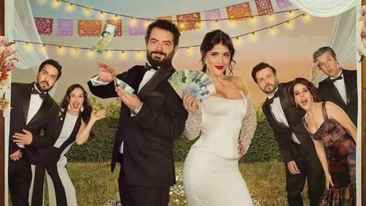 ¿Por qué las comedias gobiernan la taquilla en México un año más? La sorprendente razón