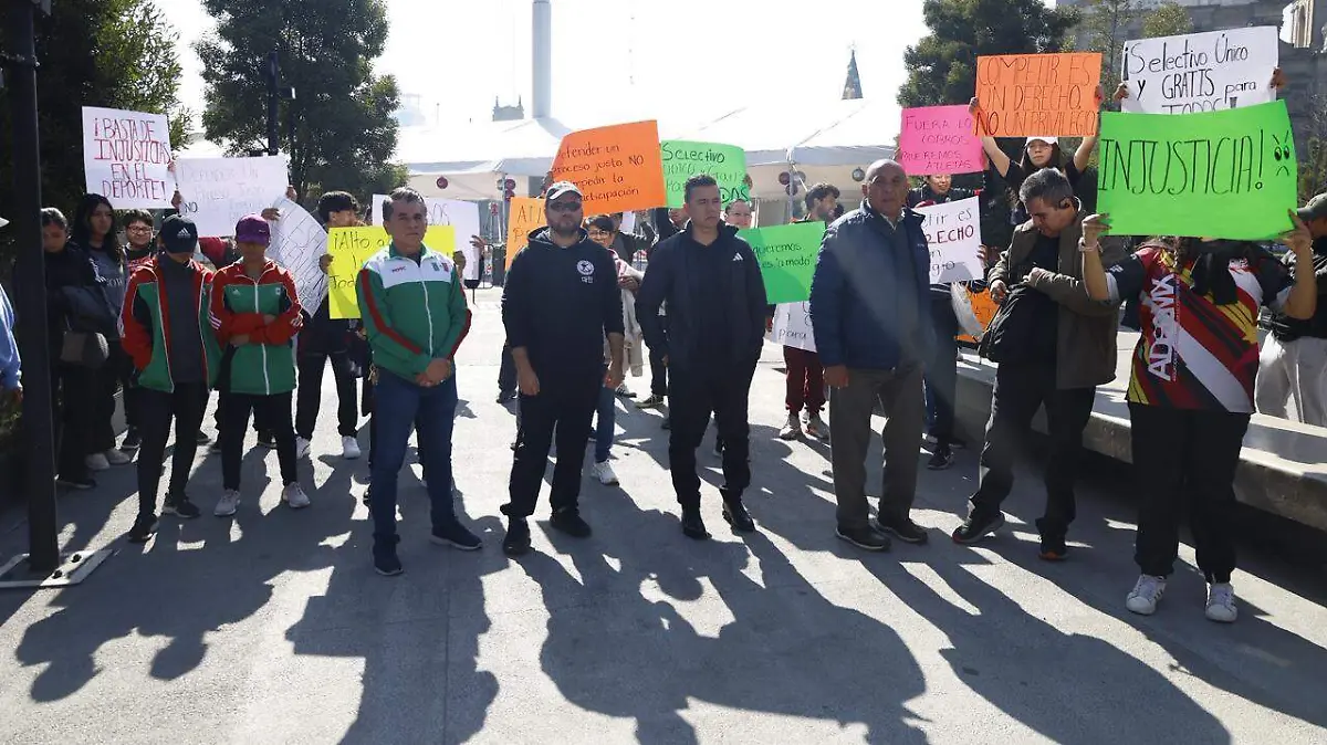 ¿Por qué los taekwondoístas del Estado de México sienten que los excluyen? La verdad detrás del selectivo estatal