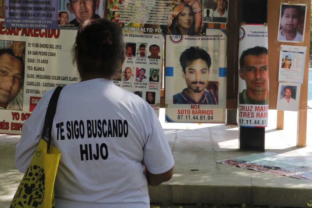 ¿Por qué solo el 2.5% de los recursos para la búsqueda de personas en Edomex? La realidad detrás de la distribución