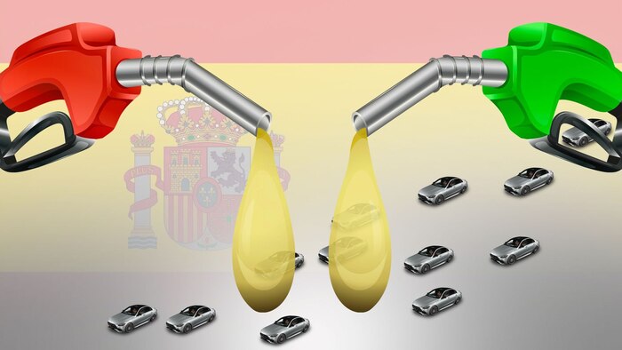 Precio de la gasolina en España 2026: rangos máximos y mínimos en distintas regiones