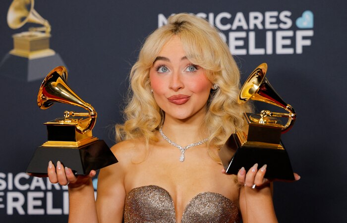 Premios Grammy 2026: horarios, nominados y transmisión en vivo desde Los Ángeles
