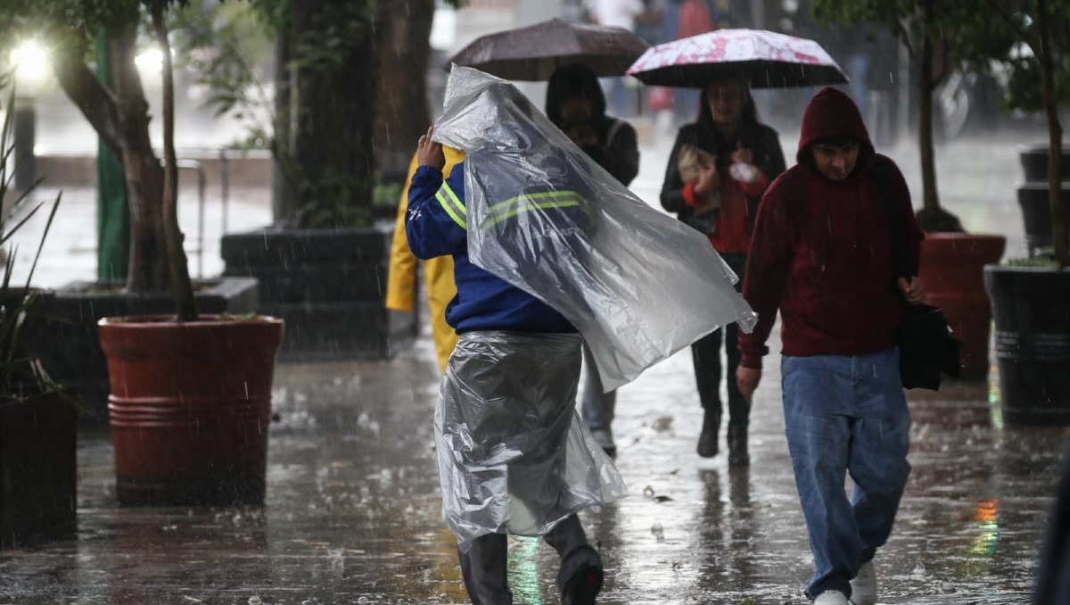 ¡Prepárate! Así será el clima en Edomex este miércoles: nieblas, tormentas y bajas temperaturas
