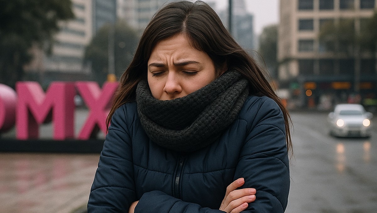 ¡Prepárate! El Frente Frío No. 18 traerá temperaturas extremas en CDMX y Edomex hoy 4 de diciembre