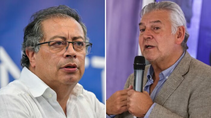 Presidente de Fenalco critica las políticas económicas de Gustavo Petro y alerta sobre impacto en el sector empresarial