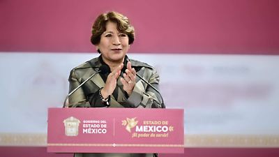 Primer año de Delfina Gómez en el Estado de México: avances, retos y futuras metas