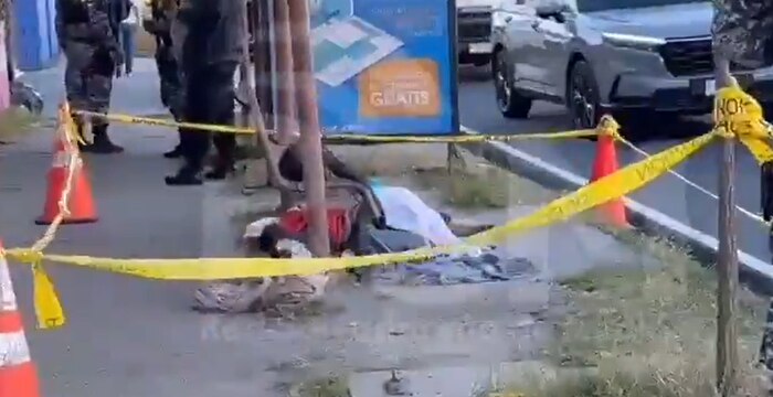 Primera muerte por bajas temperaturas en El Salvador durante la ola ártica de febrero 2026