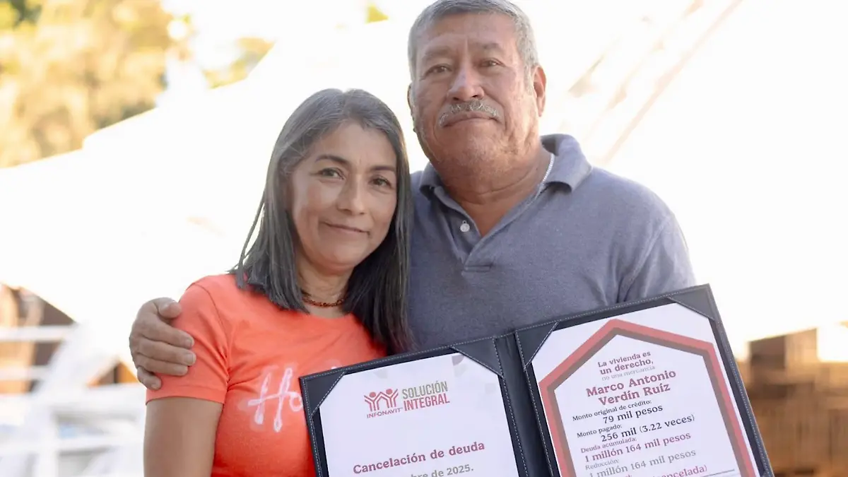 ¿Problemas para pagar tu crédito Infonavit? Descubre cómo eliminarlo con este programa inesperado