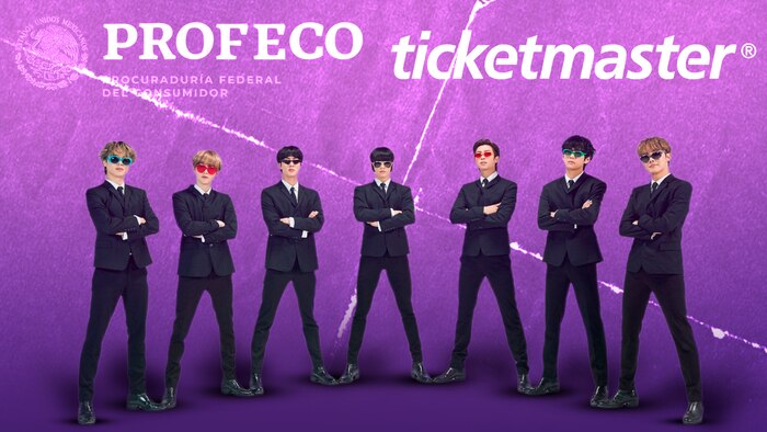 Profeco implementará nuevos lineamientos para la venta de boletos en México tras proceso legal contra Ticketmaster
