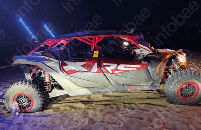 Prohíben en Pinamar el uso de vehículos 4x4, UTV y cuatriciclos en médanos tras accidente de niño