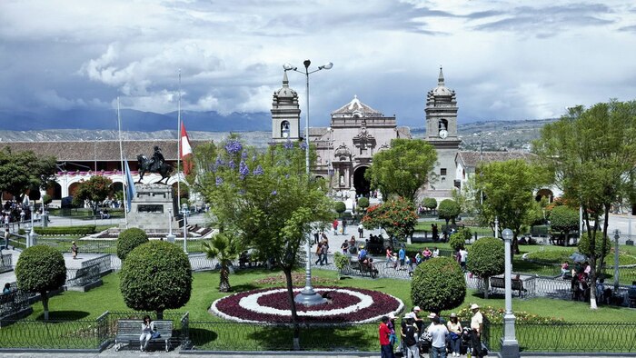 Pronóstico del clima en Ayacucho para mañana, 22 de febrero, incluye lluvias moderadas y temperaturas de hasta 23°C