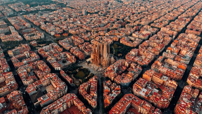 Pronóstico del clima en Barcelona para este 31 de enero