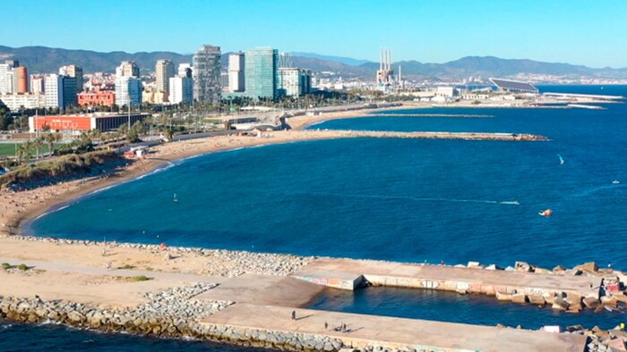 Pronóstico del clima en Barcelona para este 7 de febrero: temperaturas, precipitaciones y viento